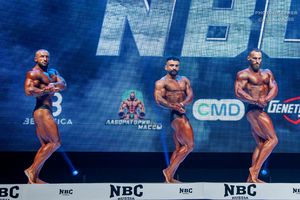 CLASSIC PHYSIQUE OVERALL